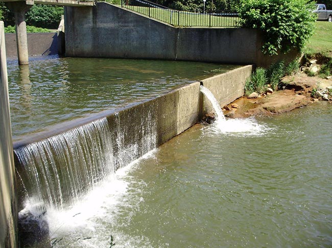 City of Bridgeton Dam Inspection